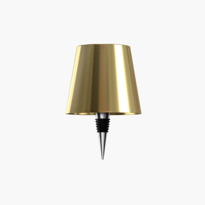 Draadloze Flessenlamp Warmwit LED Tafellamp Oplaadbaar USB Sfeerverlichting Decoratief Nachtlampje Romantisch