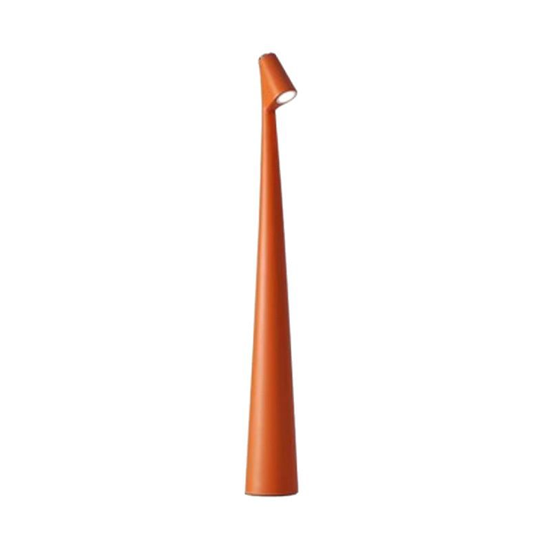 Lumina tafellamp aluminium 3000K draadloos zwart wit rood eettafel leeslamp modern design