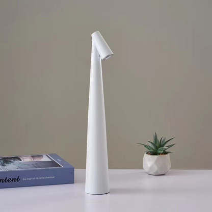 Lumina tafellamp aluminium 3000K draadloos zwart wit rood eettafel leeslamp modern design