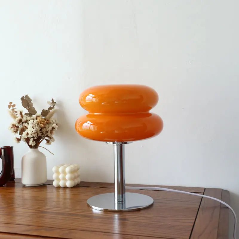 Stijlvolle Tafellamp Moderne Iconisch Design