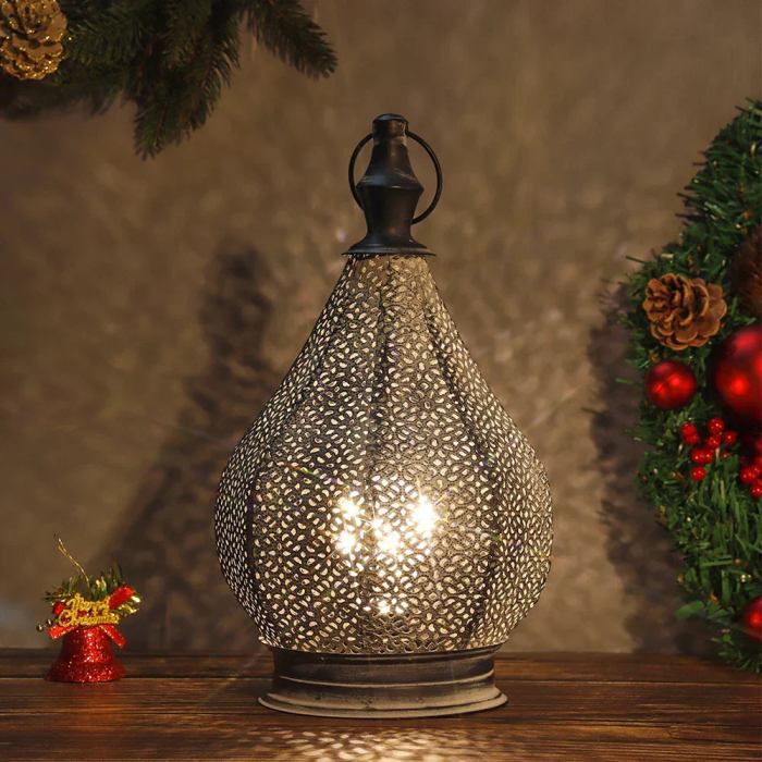 Tafellamp Elegant Design met Dimbare LED Verlichting - StudioMarella