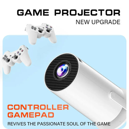 Projector LumoBeam met Levendige Beelden