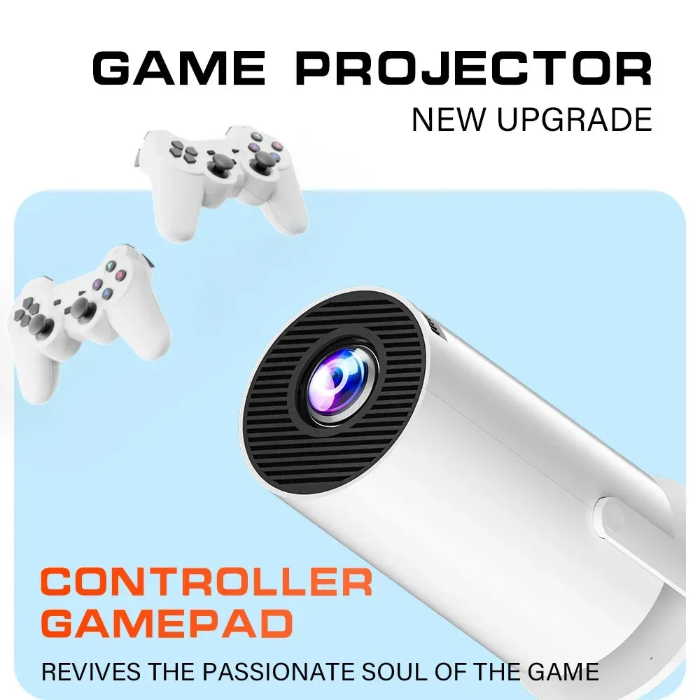 Projector LumoBeam Levendige Beelden Full HD