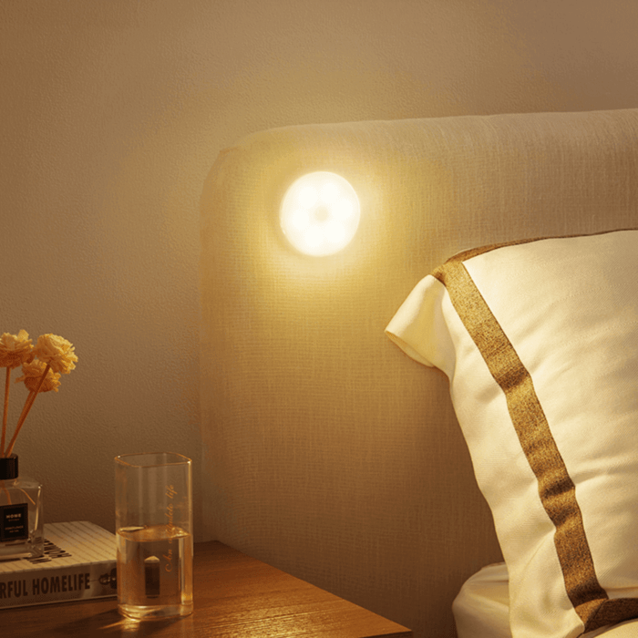 LED Bewegingssensor Lamp Energiezuinig en Slim