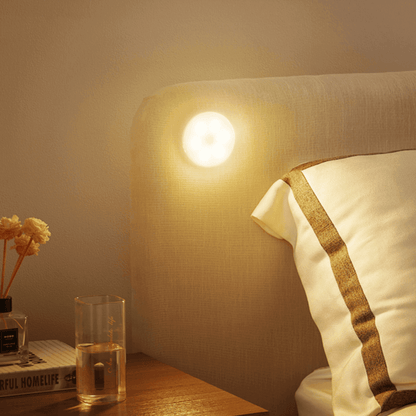 LED Bewegingssensor Lamp Energiezuinig en Slim