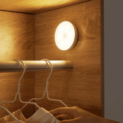 LED Bewegingssensor Lamp Energiezuinig en Slim - StudioMarella