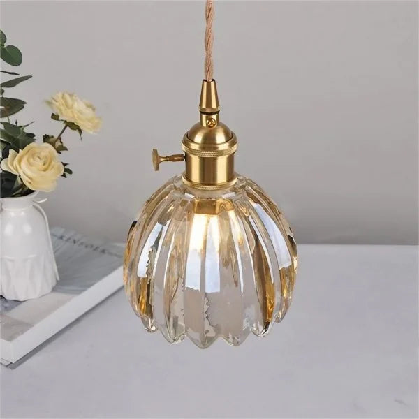 Lumora Sierlamp Elegant Design Betoverend Warm Licht