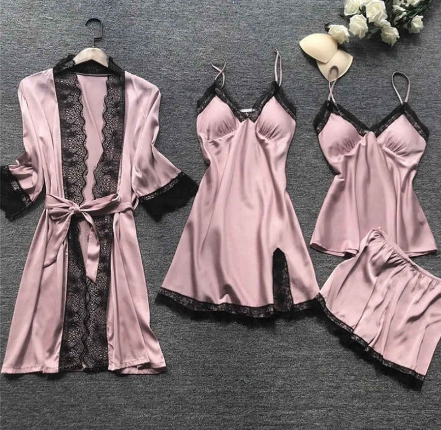 Pajamapakket Luxe Ontspanning Comfortabel Slapen - StudioMarella