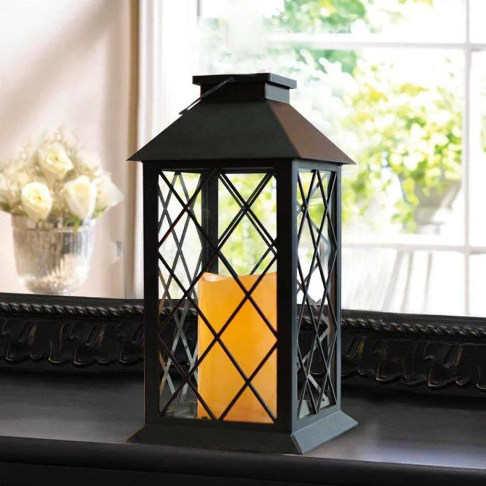Lantaarn Rustiek Design voor Binnen en Buiten - StudioMarella