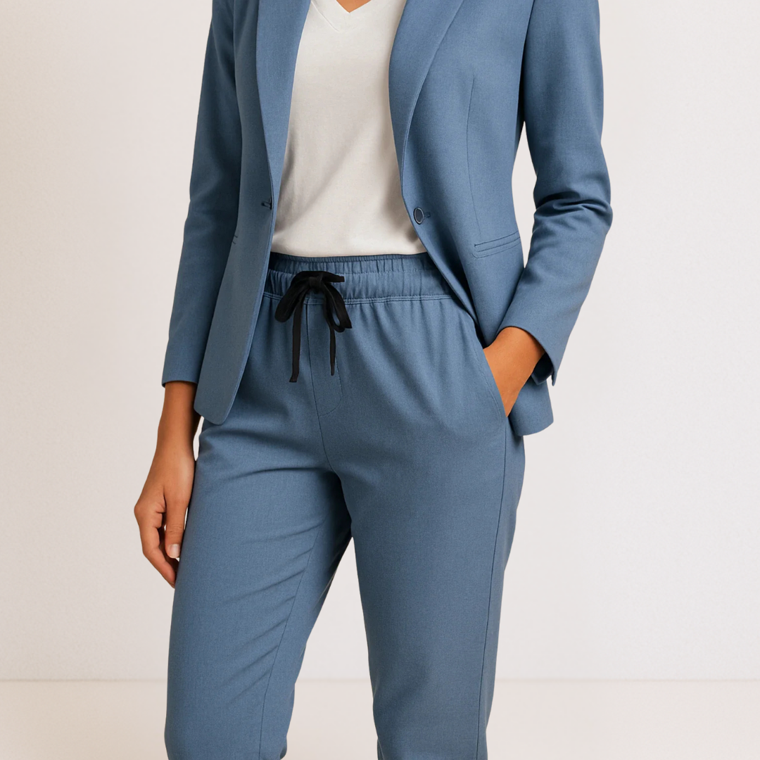 LunaStyle | Elegant Dames Pak voor Casual en Formele Gelegenheden 3