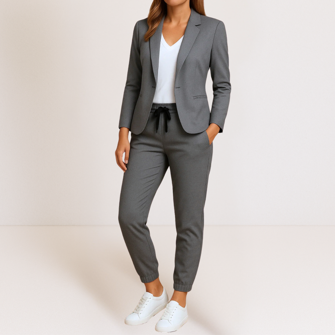 LunaStyle | Elegant Dames Pak voor Casual en Formele Gelegenheden 4