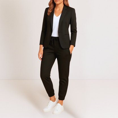 LunaStyle | Elegant Dames Pak voor Casual en Formele Gelegenheden 5
