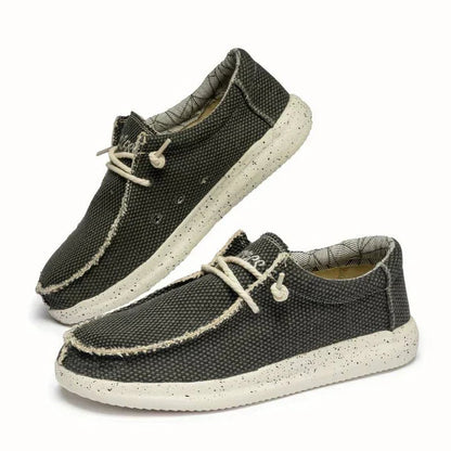 Dames Loafers Lichtgewicht Ademend Slip-On Schoenen - StudioMarella