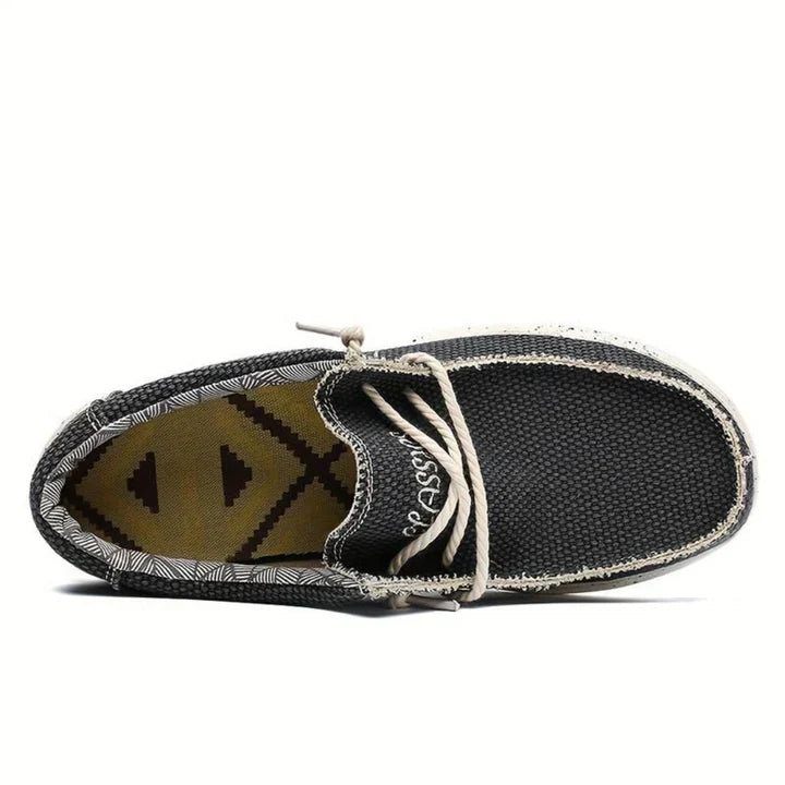 Luna Dames Schoenen | Lichtgewicht Ademend Slip-On 1
