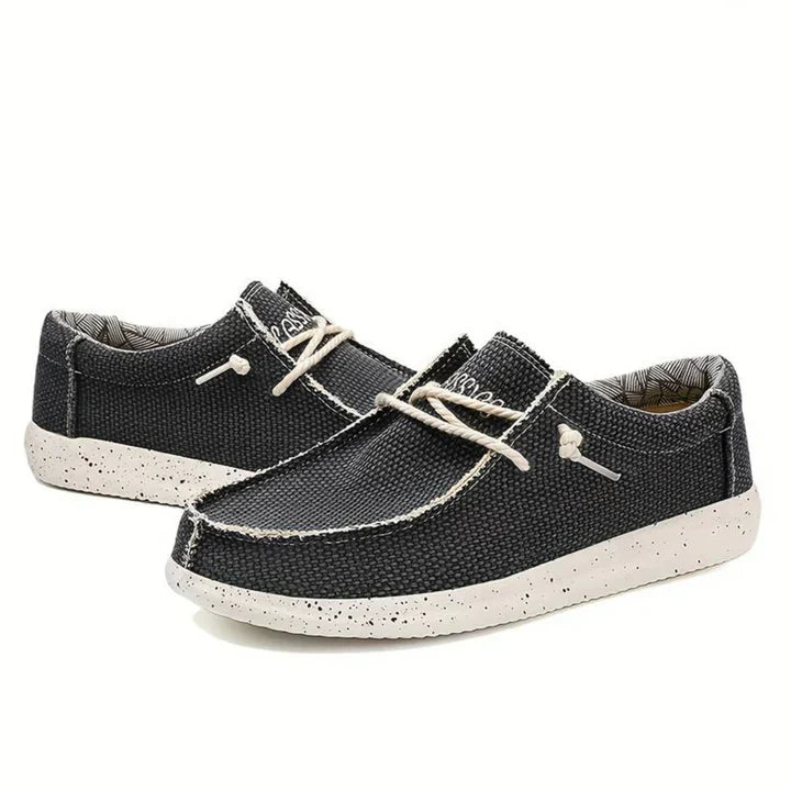 Luna Dames Schoenen | Lichtgewicht Ademend Slip-On 2