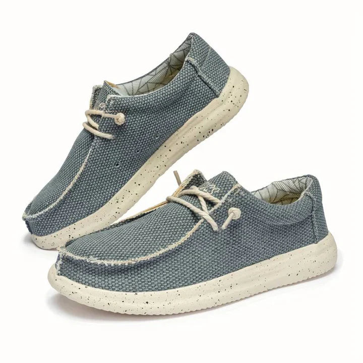 Luna Dames Schoenen | Lichtgewicht Ademend Slip-On 9