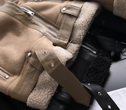 Luna Damesjas Winter | Suède, Warm en Trendy 8