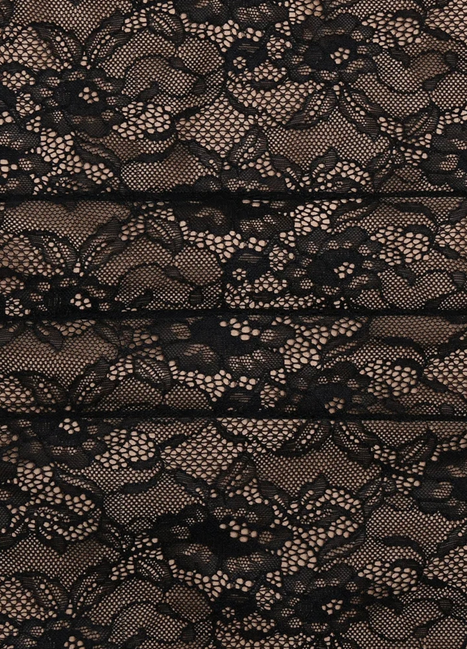 Luna | Elegante Zwarte Lange Jurk voor Dames 6