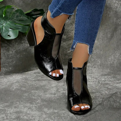 Dames Sandalen Luxe Comfortabel Zomer Schoenen - StudioMarella