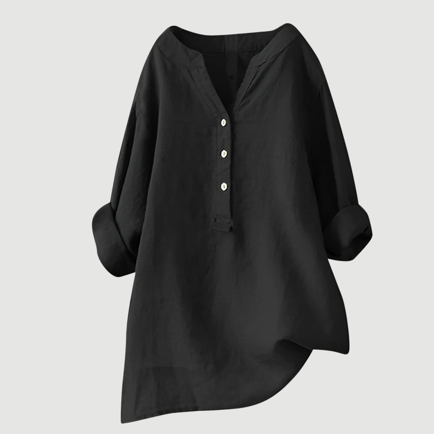 Luna | Luchtig Comfortabel Overhemd Heren 4