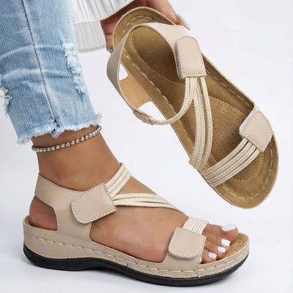 Luna | Moeiteloze lichtheid en comfort sandalen 10