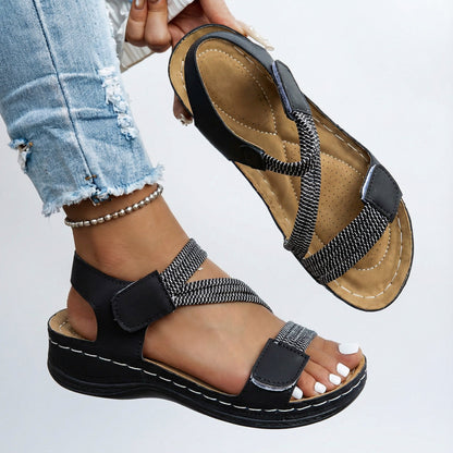 Luna | Moeiteloze lichtheid en comfort sandalen 4