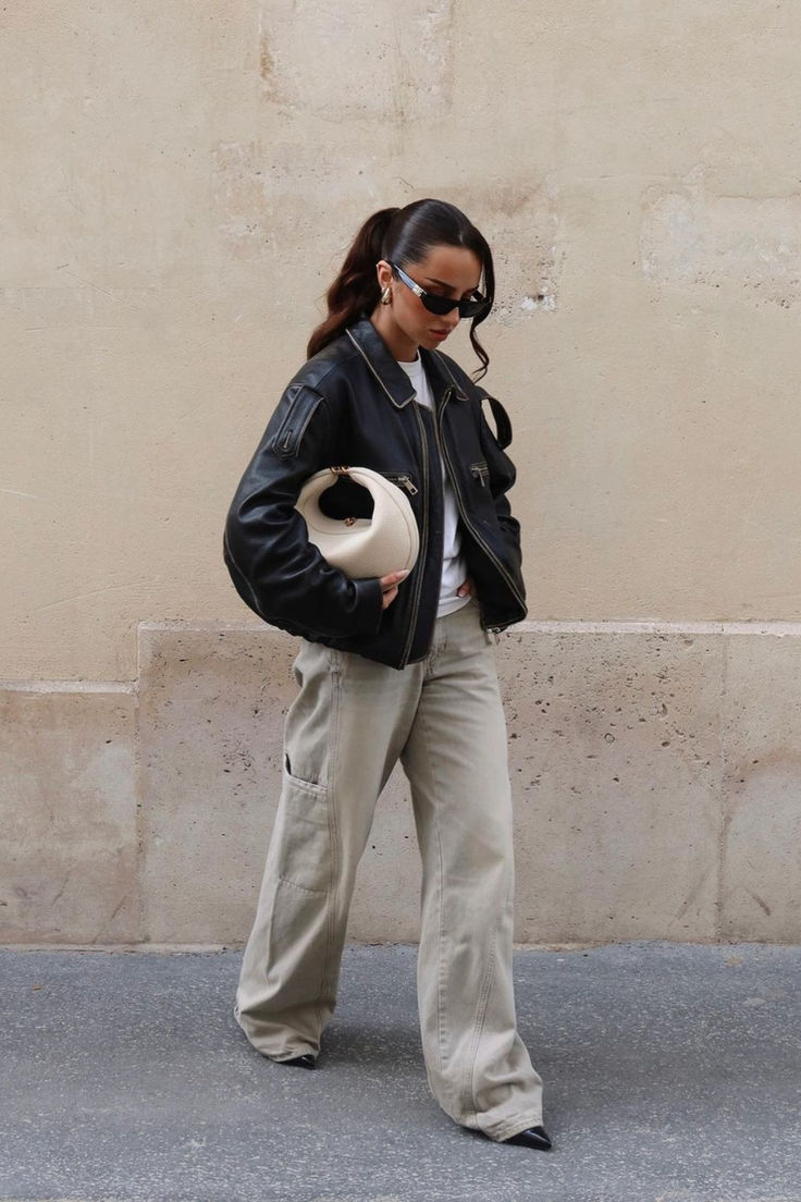 Vegan Handtas 4-in-1: Schouder, Crossbody, Clutch en Tote
