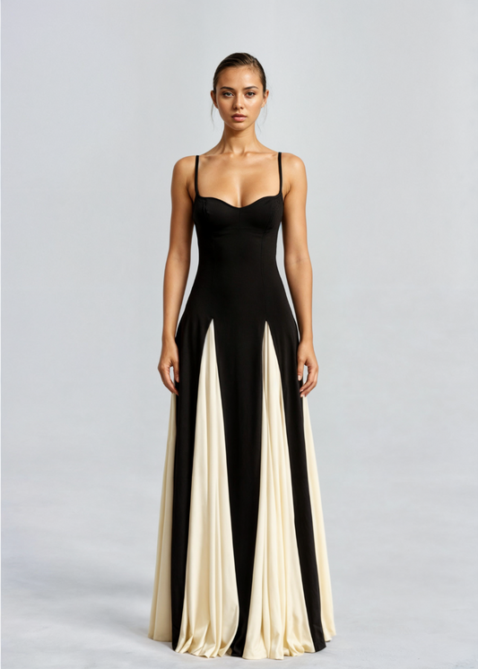 Elegante Avondjurk Lange Ceremoniejurk Alessia - StudioMarella