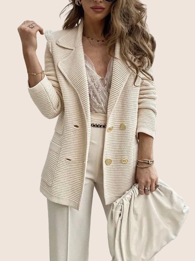 Elegante Blazer voor Vrouw Modern en Stijlvol - StudioMarella