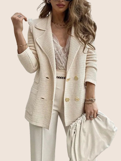 Elegante Blazer voor Vrouw Modern en Stijlvol - StudioMarella