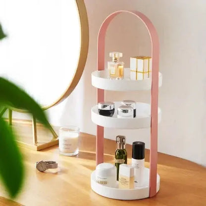 Make-up Organizer Elegant met Opbergvakken