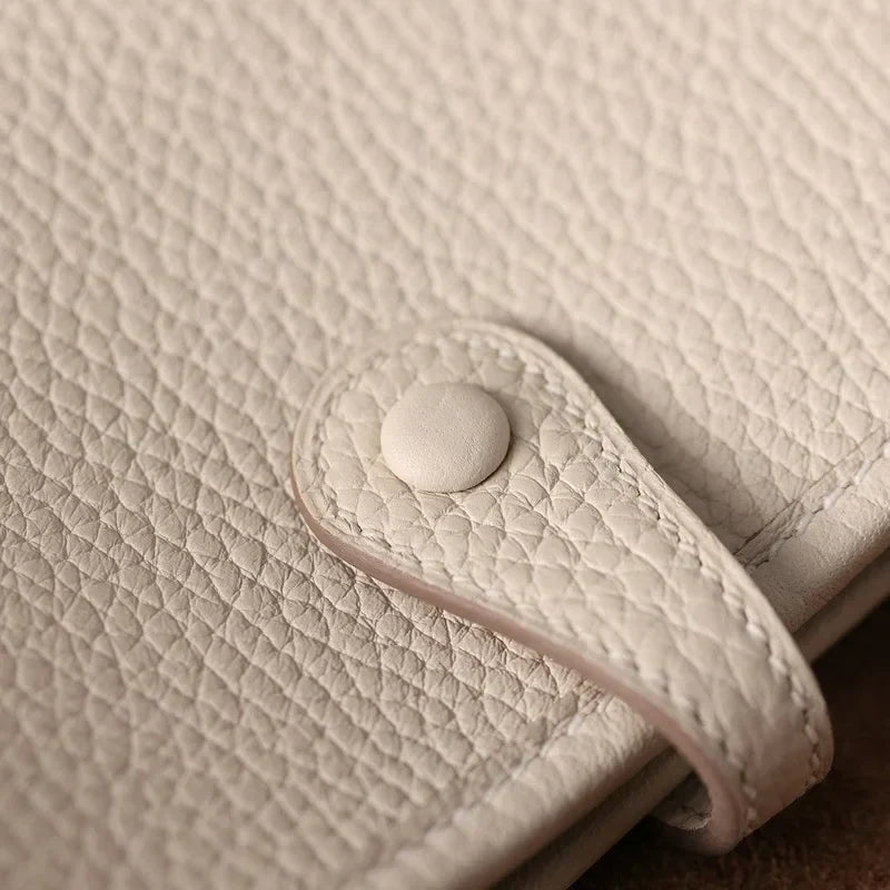 Luxe Schoudertas met Gouden Details