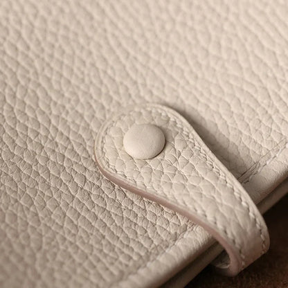Luxe Schoudertas met Gouden Details