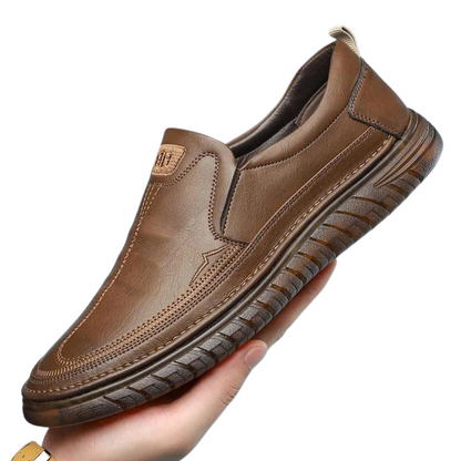 Luxe Herenschoenen Loafers Comfortabel PU-leer