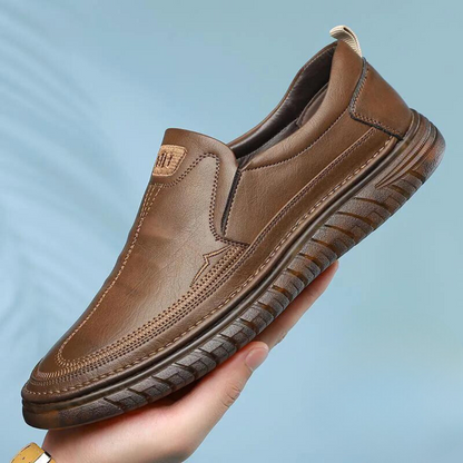 Luxe Herenschoenen Loafers Comfortabel PU-leer