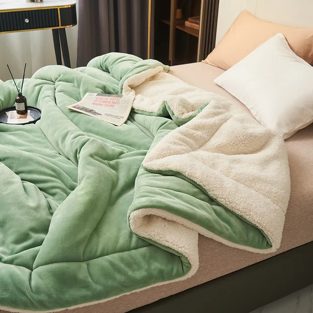 Luxe Flanel Fleece Plaid – Zachte Knuffelplaid voor Koude Avonden en Comfortabel Gebruik
