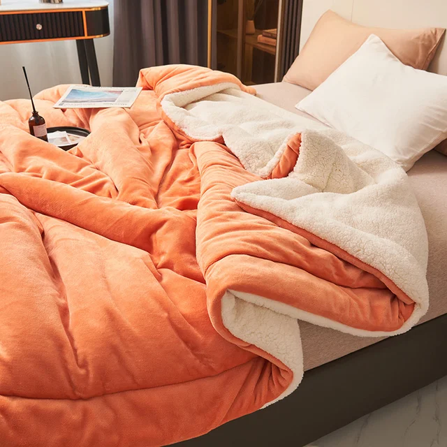 Luxe Flanel Fleece Plaid – Zachte Knuffelplaid voor Koude Avonden en Comfortabel Gebruik