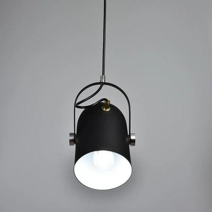 Moderne Hanglamp met Verstelbare Kabel voor Slaapkamer – Scandinavisch Design met Kleuraccenten