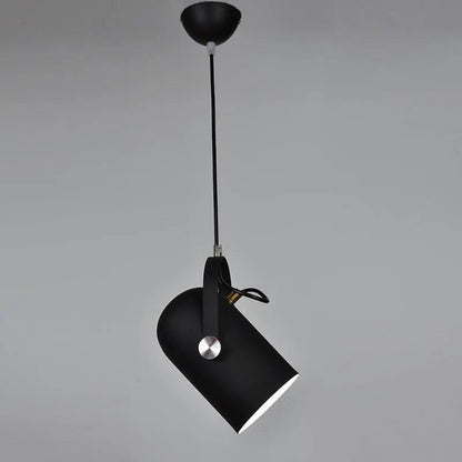 Moderne Hanglamp met Verstelbare Kabel voor Slaapkamer – Scandinavisch Design met Kleuraccenten