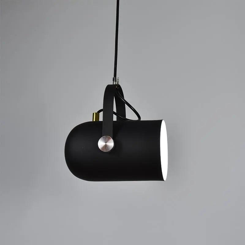 Moderne Hanglamp met Verstelbare Kabel voor Slaapkamer – Scandinavisch Design met Kleuraccenten