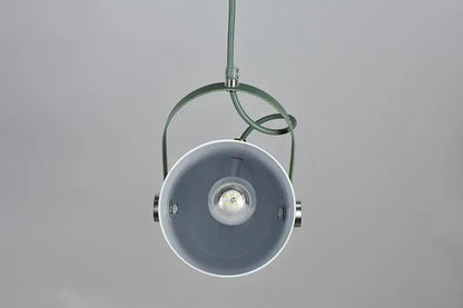 Moderne Hanglamp met Verstelbare Kabel voor Slaapkamer – Scandinavisch Design met Kleuraccenten
