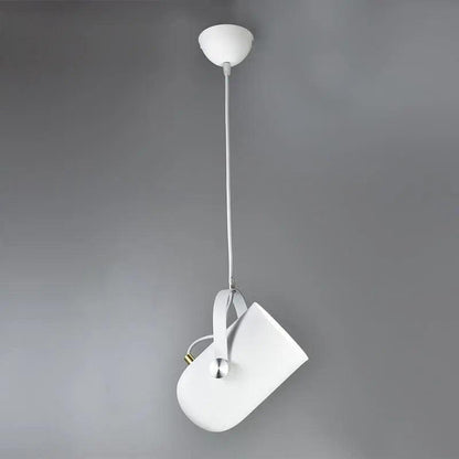 Moderne Hanglamp met Verstelbare Kabel voor Slaapkamer – Scandinavisch Design met Kleuraccenten