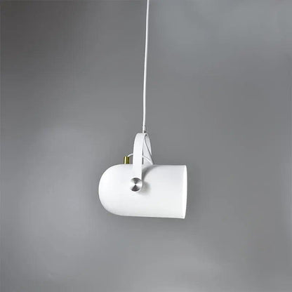 Moderne Hanglamp met Verstelbare Kabel voor Slaapkamer – Scandinavisch Design met Kleuraccenten