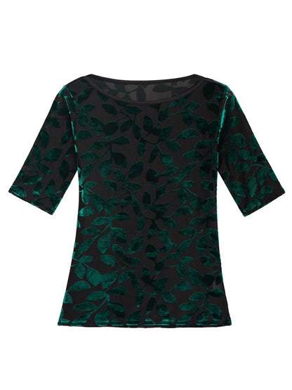 Zomertop Comfortabel en Stijlvol