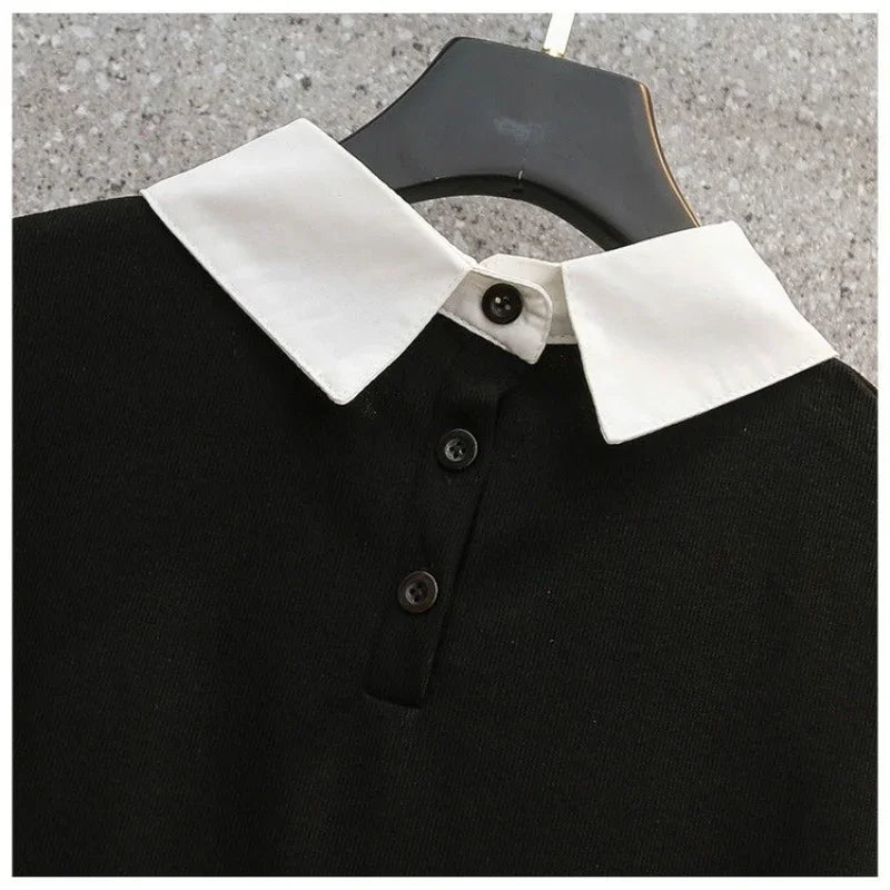 Oversized Damesblouse Fijn Merkkwaliteit