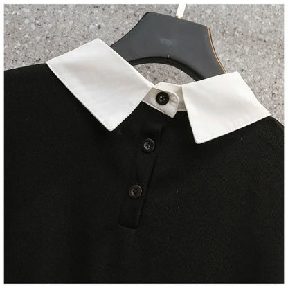 Oversized Damesblouse Fijn Merkkwaliteit