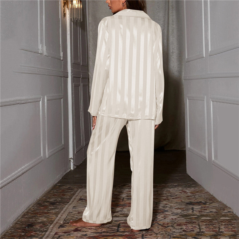 Zijden Pyjama voor Dames - Luxe Nachtwear voor Vrouwen