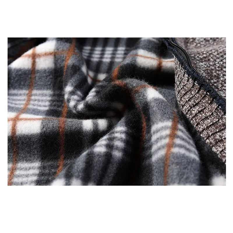 Fleece Vest Warm en Comfortabel voor Dames en Heren