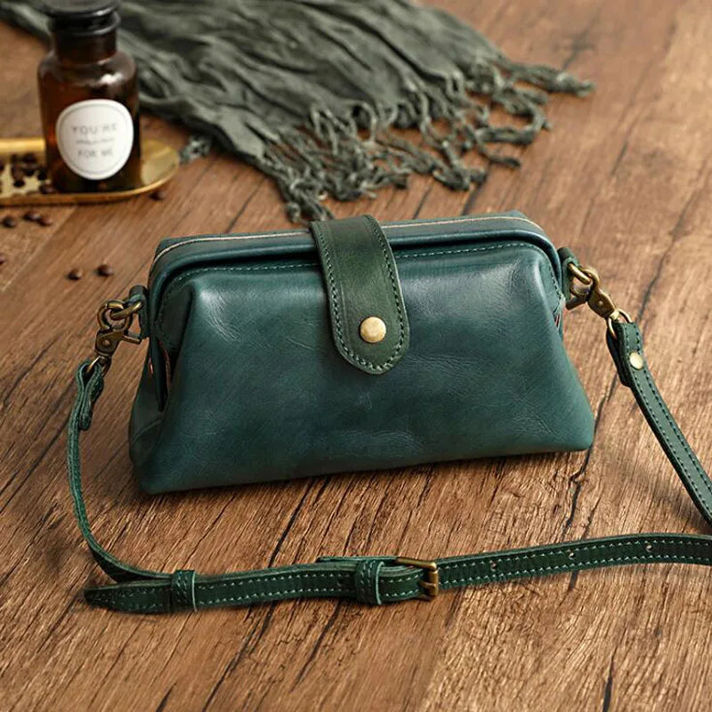 Kleine Schoudertas voor Dames Mini Mignon Design