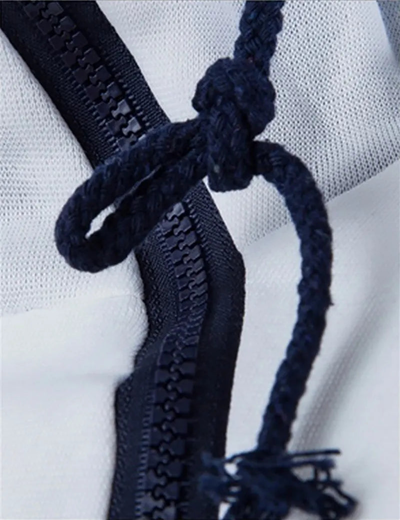 Zachte Sweatshirt Hoodie met Hoge Hals Comfortabel